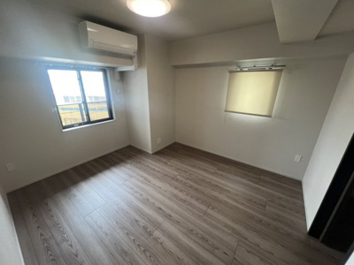 【洋室】 | レーベン岩国麻里布町