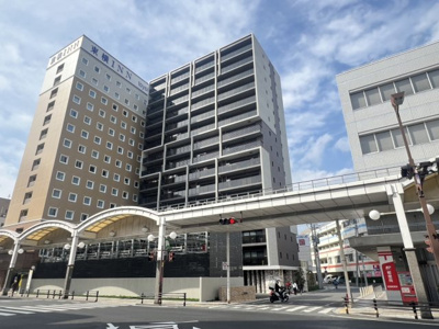 【外観】 | レーベン岩国麻里布町