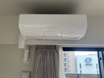 【冷暖房・空調設備】 | レーベン岩国麻里布町