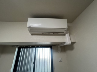 【冷暖房・空調設備】 | レーベン岩国麻里布町