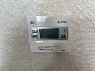 【発電・温水設備】 | レーベン岩国麻里布町