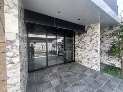 【ロビー】 | レーベン岩国麻里布町