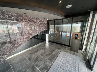 【ロビー】 | レーベン岩国麻里布町