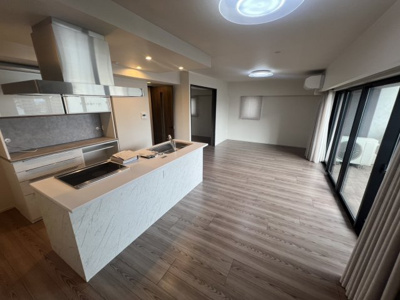 【居間・リビング】 | レーベン岩国麻里布町