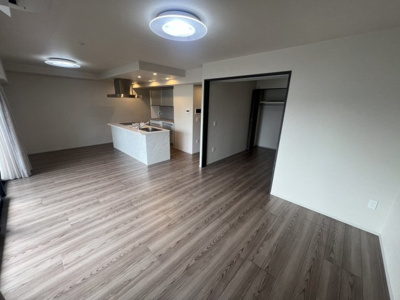 【居間・リビング】 | レーベン岩国麻里布町