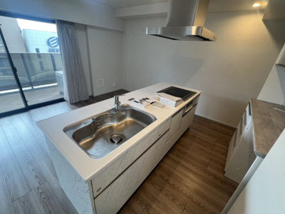 【キッチン】 | レーベン岩国麻里布町