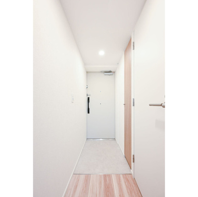 【玄関】 | ラクラス中野南台