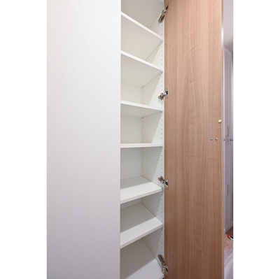 【玄関】 | ラクラス中野南台