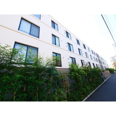 【外観】 | ラクラス中野南台