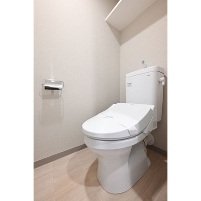 【トイレ】 | ラクラス中野南台 | バス・トイレ別！