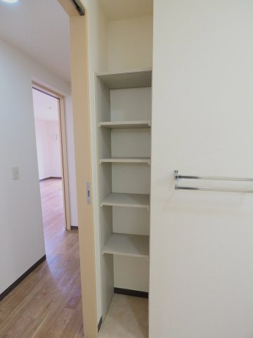 メイプルヒルズの洗面所