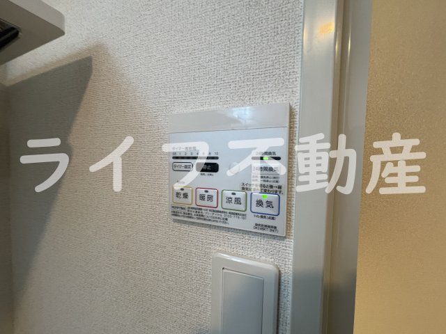 カレントヴィラ希の設備