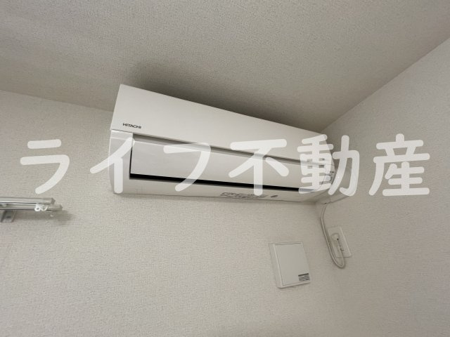 カレントヴィラ希の設備