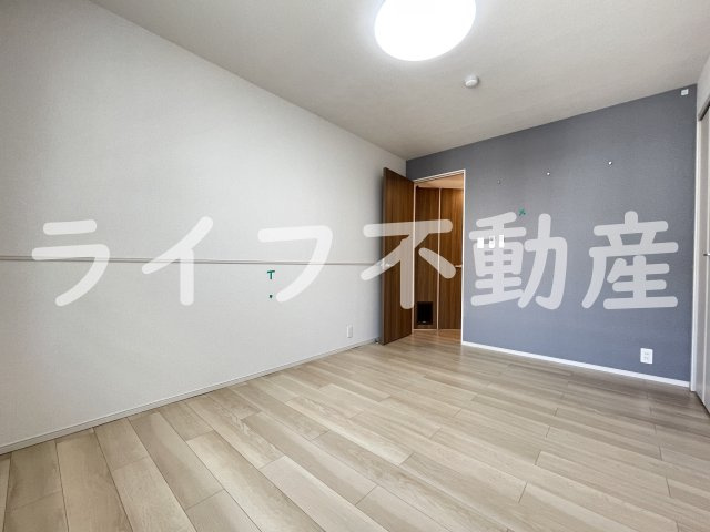 カレントヴィラ希の内装|明るい室内です