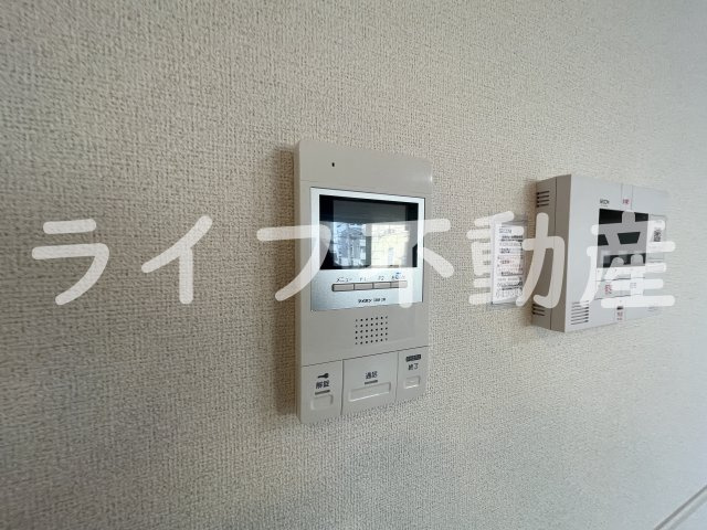 カレントヴィラ希のセキュリティ