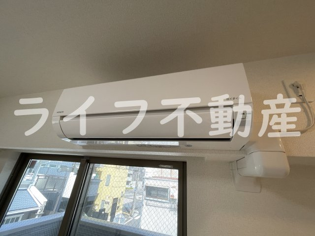カレントヴィラ希の内装|明るい室内です