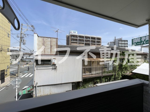 カレントヴィラ希の展望