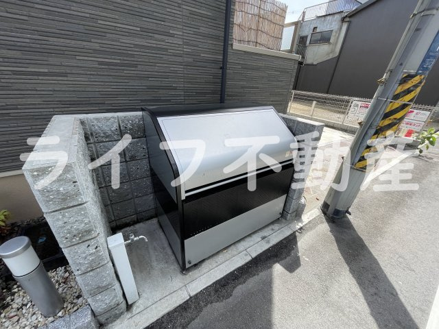 カレントヴィラ希のその他共用部分