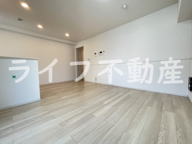 カレントヴィラ希の内装|中はこのようになっています