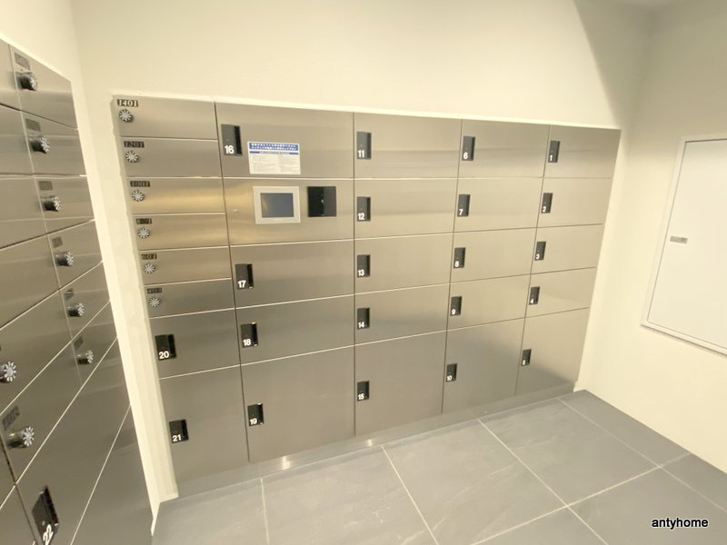 IBC Residence West　仲介手数料無料の設備