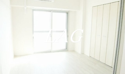 【居間・リビング】 | 山本ビル | 洋室のお部屋です。