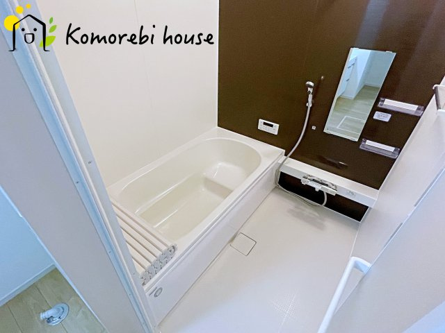 さいたま市大宮区三橋　31期　新築一戸建て　KEIAI GRACE　01の浴室|26.2.9撮影済み
