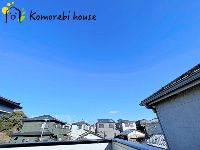 さいたま市大宮区三橋　31期　新築一戸建て　KEIAI GRACE　01の展望|26.2.9撮影済み