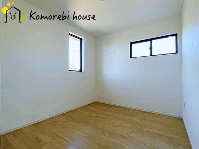 さいたま市大宮区三橋　31期　新築一戸建て　KEIAI GRACE　01の洋室|26.2.9撮影済み