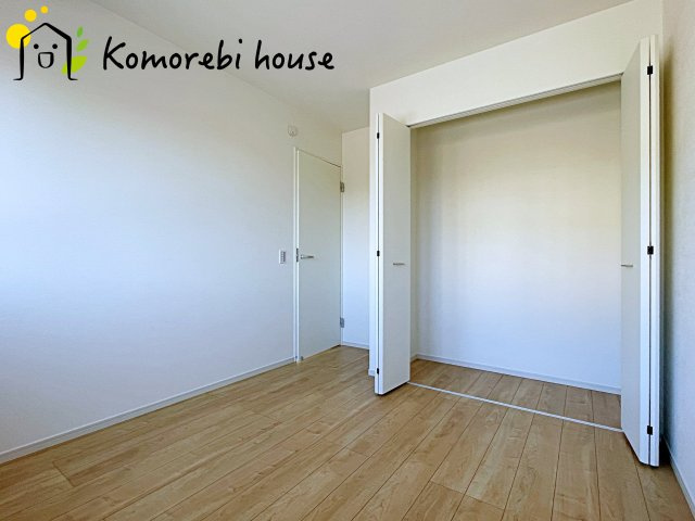 さいたま市大宮区三橋　31期　新築一戸建て　KEIAI GRACE　01の子供部屋|26.2.9撮影済み