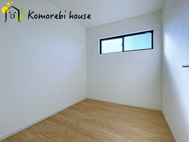 さいたま市大宮区三橋　31期　新築一戸建て　KEIAI GRACE　01の洋室|26.2.9撮影済み