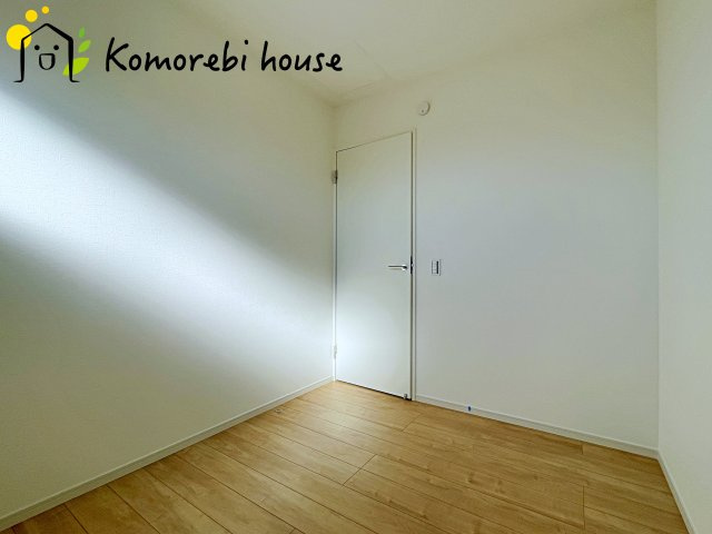 さいたま市大宮区三橋　31期　新築一戸建て　KEIAI GRACE　01の洋室|26.2.9撮影済み