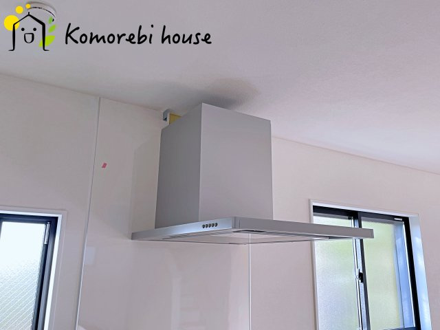 さいたま市大宮区三橋　31期　新築一戸建て　KEIAI GRACE　01のキッチン|26.2.9撮影済み