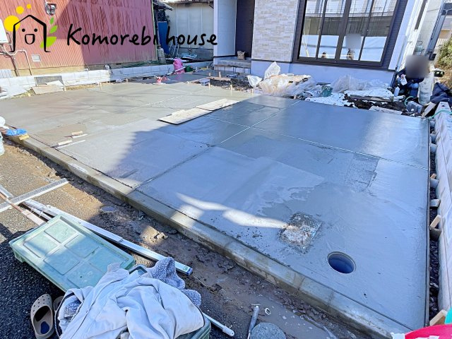 さいたま市大宮区三橋　31期　新築一戸建て　KEIAI GRACE　01の区画図|1号棟