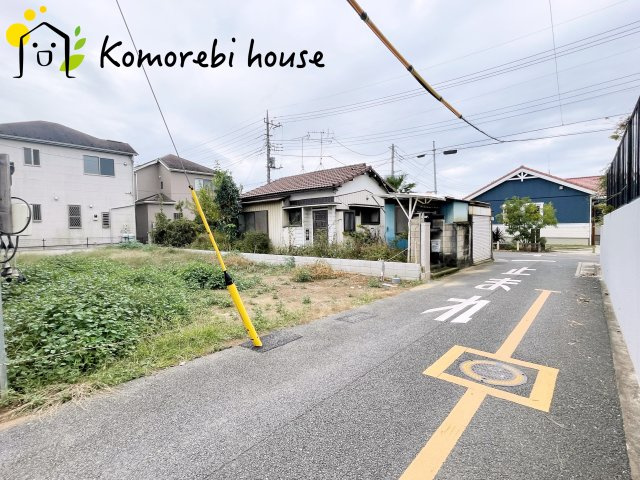 さいたま市大宮区三橋　31期　新築一戸建て　KEIAI GRACE　01の前面道路含む現地写真|2025/11/6　撮影