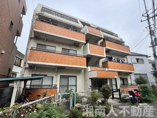 ワイドリバー大船第二の外観|物件の外観です