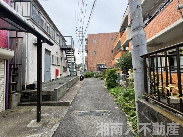 ワイドリバー大船第二の周辺