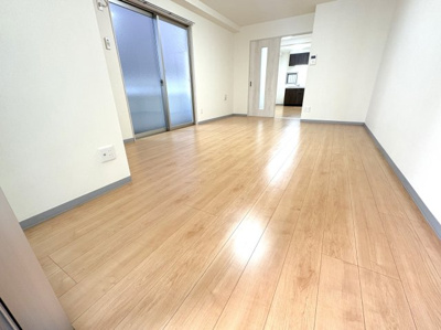 【洋室】 | フェリオ柴崎町