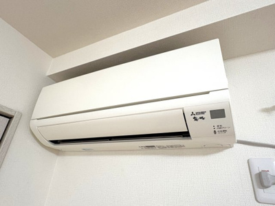 【設備】 | フェリオ柴崎町 | エアコン1基