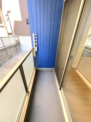 【バルコニー】 | フェリオ柴崎町