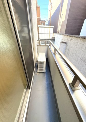 【バルコニー】 | フェリオ柴崎町