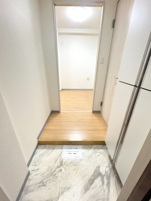 【玄関】 | フェリオ柴崎町