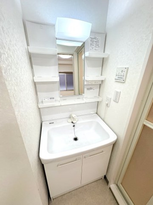 【独立洗面台】 | フェリオ柴崎町