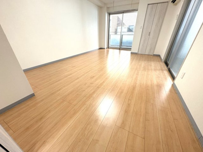 【洋室】 | フェリオ柴崎町 | 11.5帖