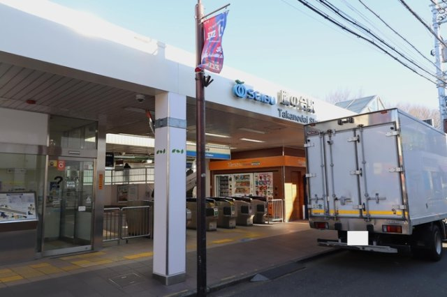 ブランシェ鷹の台のその他