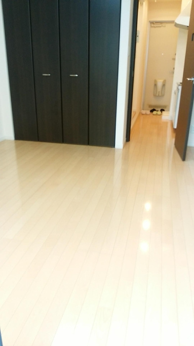 ブランシェ鷹の台の内装