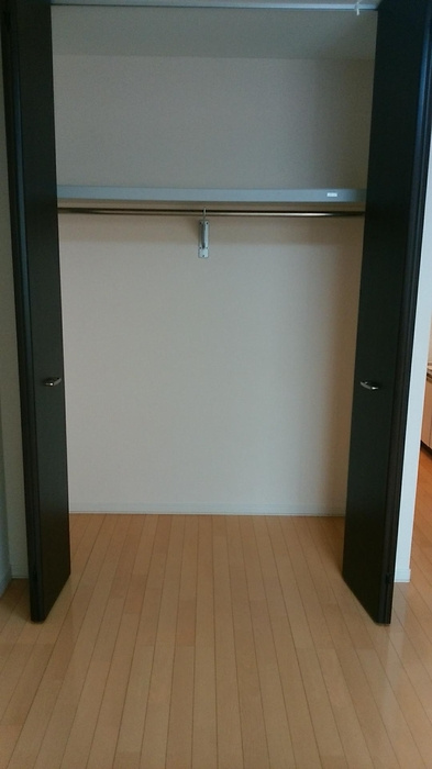 ブランシェ鷹の台の収納