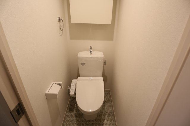 グレイス西船橋Ⅱのトイレ