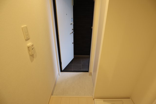 グレイス西船橋Ⅱの玄関