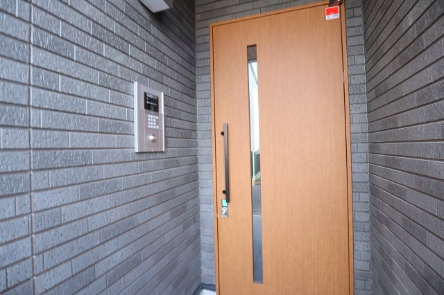 グレイス西船橋Ⅱのエントランス