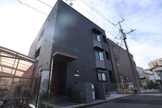 グレイス西船橋Ⅱの外観